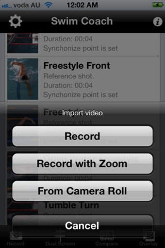Imagen 0 para Swim Coach Plus