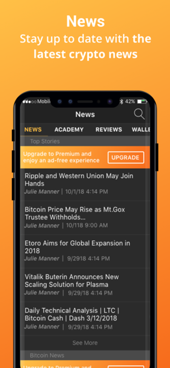 Image 0 for Interactive Crypto Bitcoi…