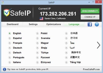 Imagen 1 para SafeIP