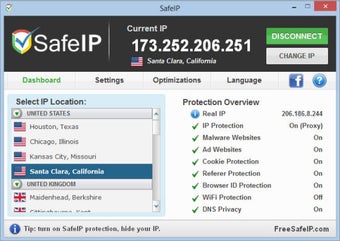 Imagen 2 para SafeIP