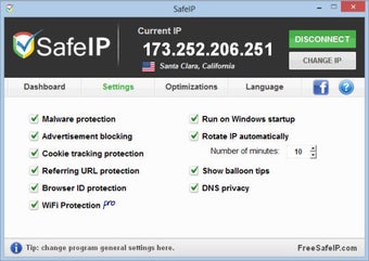 Imagen 0 para SafeIP