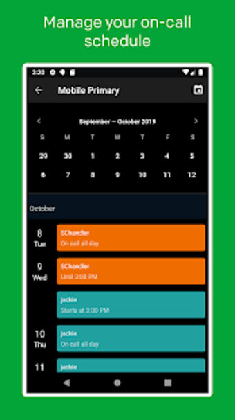 Imagen 2 para PagerDuty