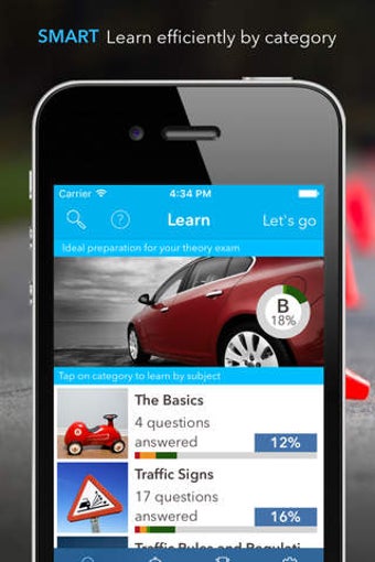 Image 0 for BTT Basic Theory Test Sin…