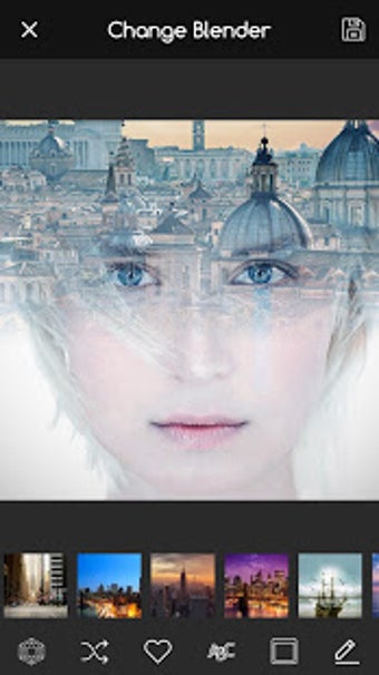 Imagen 1 para Picture Blender & Photo M…