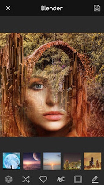 Imagen 2 para Picture Blender & Photo M…