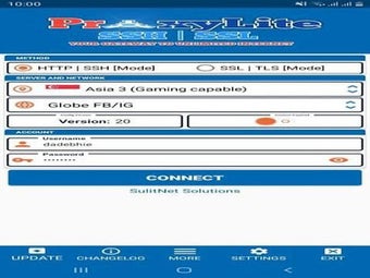 Imagen 1 para ProxyLite SSH SSL - SSH &…