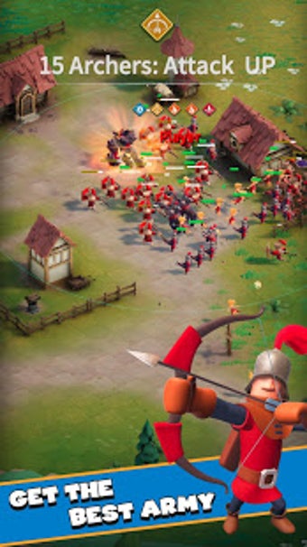 Imagen 1 para Ancient Battle