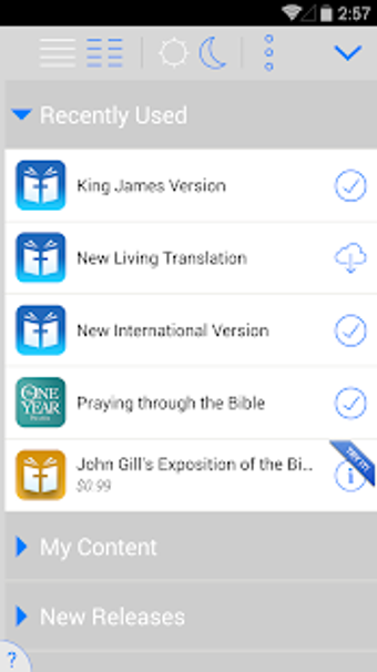 Image 2 for NKJV Bible