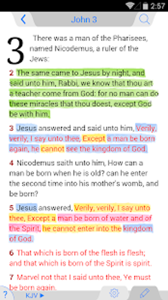 Image 1 for NKJV Bible