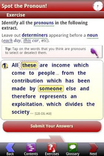 Imagen 2 para iGE Lite: iGrammar of Eng…