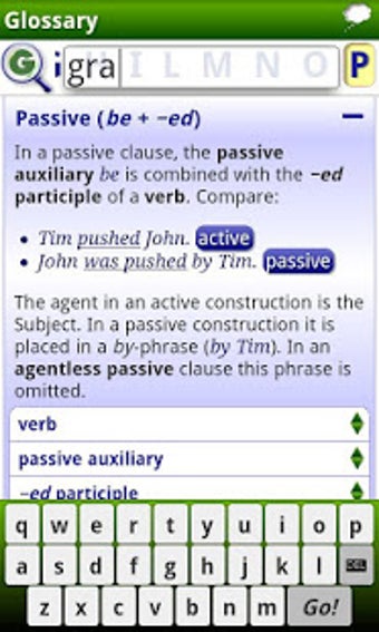 Imagen 1 para iGE Lite: iGrammar of Eng…