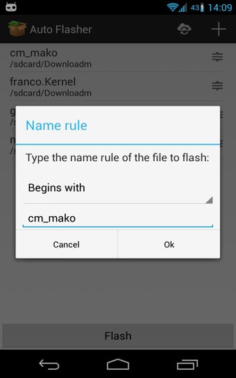 Image 3 for Auto Flasher ROM flash ut…