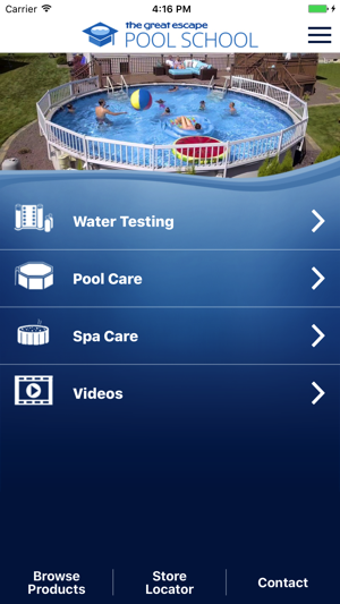 Image 2 for The Great Escape Pool Sch…