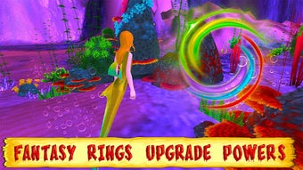 Imagen 3 para Mermaid simulator 3d game…