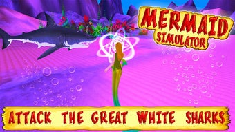 Image 3 for Mermaid simulator 3d game…