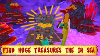 Image 1 for Mermaid simulator 3d game…
