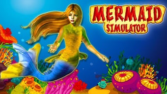 Image 0 for Mermaid simulator 3d game…