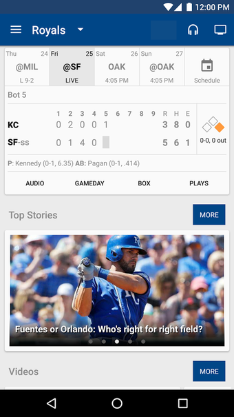 Imagen 0 para MLB At Bat