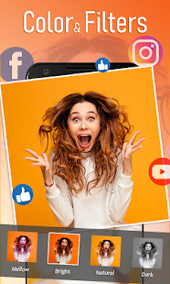 Imagen 1 para Photo Editor : YouCam Per…