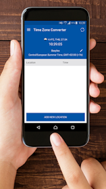 Image 2 for Time Zone Converter and L…