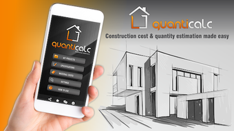 Imagen 1 para QuantiCALC  Building cost…