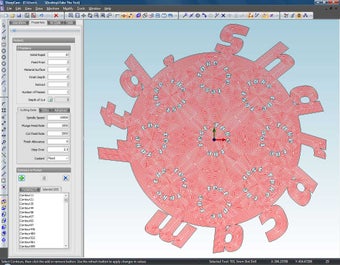 Image 0 for SharpCam CAD/CAM Software