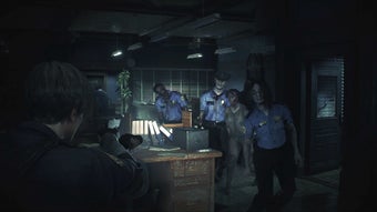 Image 0 for Resident Evil 2