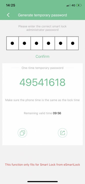 Image 2 for eSmartLock