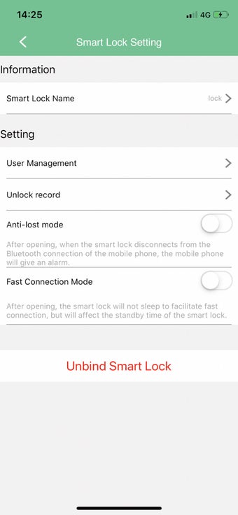 Image 0 for eSmartLock