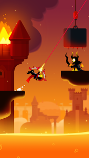 Image 2 for Supreme Stickman : Hit or…