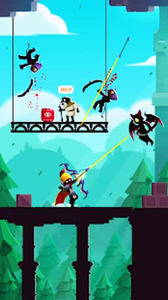 Image 1 for Supreme Stickman : Hit or…