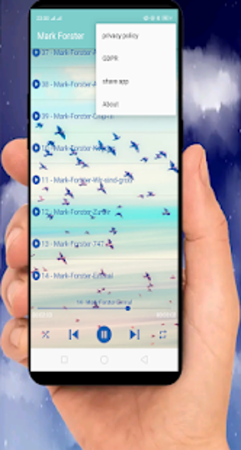 Image 3 for Music Mark Forster - OHNE…