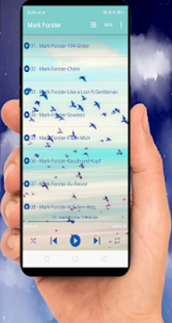 Image 2 for Music Mark Forster - OHNE…