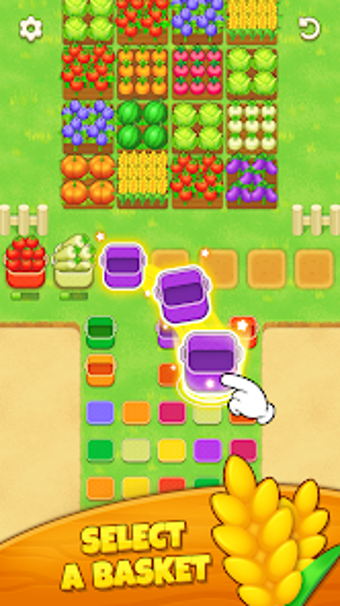 Image 0 for Harvest Color Sort