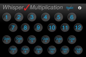 Image 0 for Whisper Multiplication
