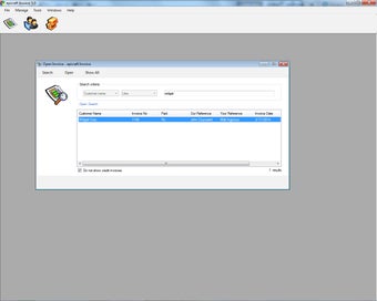 Image 2 for Epicraft Invoice