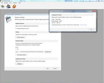 Image 1 for Epicraft Invoice