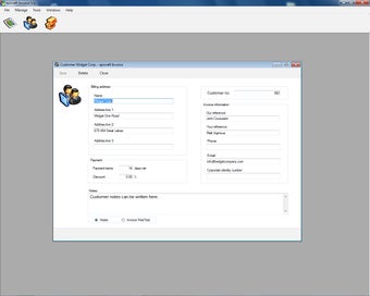 Image 5 for Epicraft Invoice