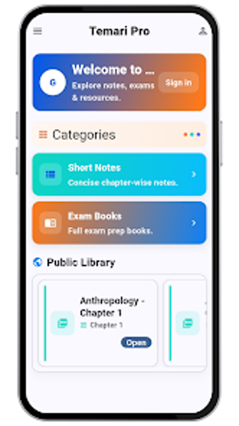 Image 0 for Temari Pro