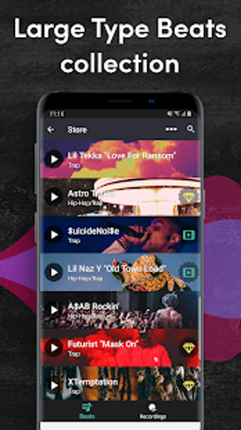 Imagen 1 para Rap Maker - Recording Stu…