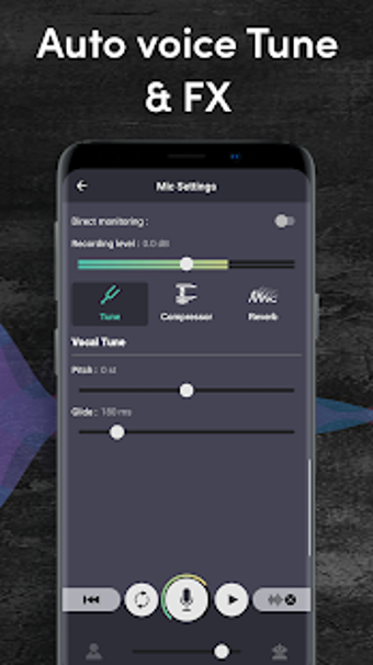 Imagen 0 para Rap Maker - Recording Stu…
