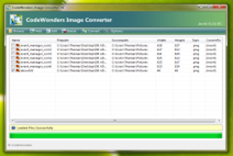 Image 0 for CodeWonders Image Convert…