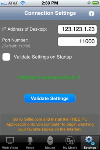Image 0 for Giffie: Browsing Rich Med…