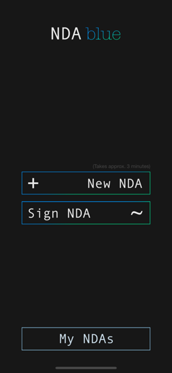 Image 2 for NDA Blue
