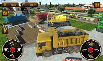 Image 0 for Excavator Digging Simulat…
