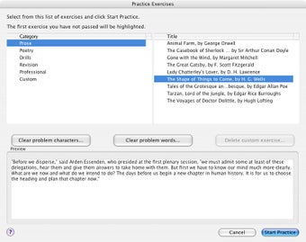 Image 0 for KeyBlaze Typing Tutor