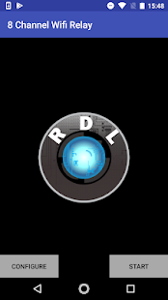 Image 0 for Eight Channel WiFi Relay …
