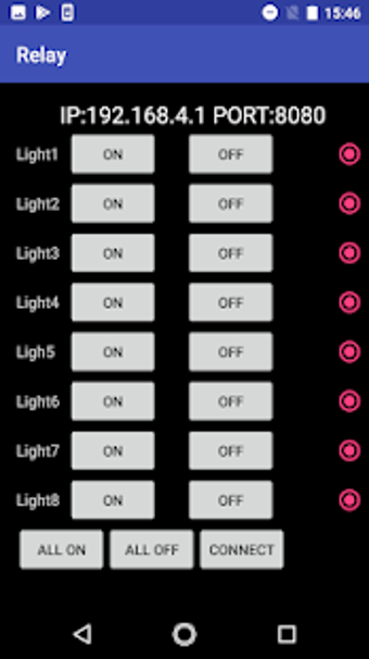 Image 2 for Eight Channel WiFi Relay …