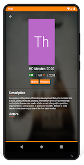 Imagen 2 para Movies Free Full HD-Watch…