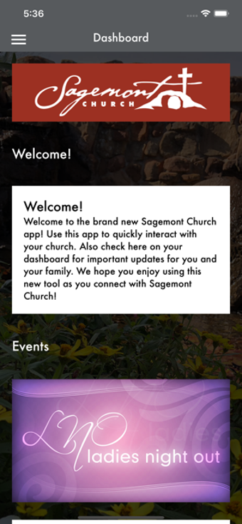Image 2 for Sagemont Church